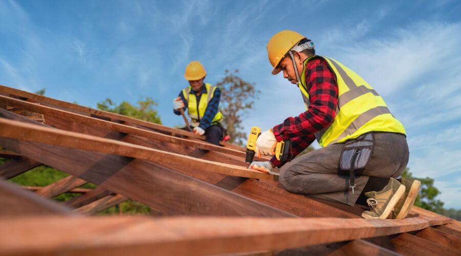 Professional Flat Roofing Installation services in Monticello, MN